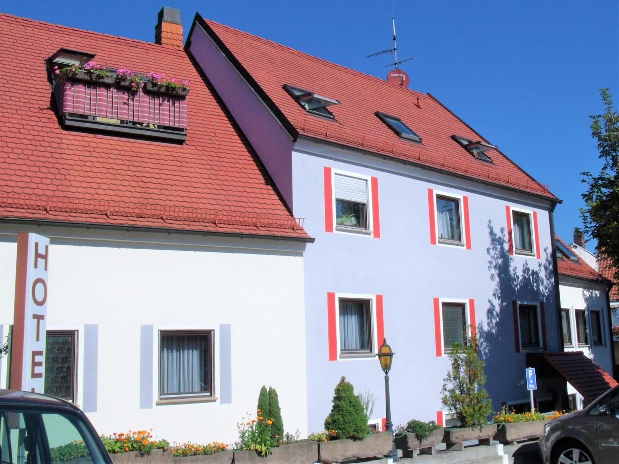 Hotel Brehm Würzburg Exterior foto