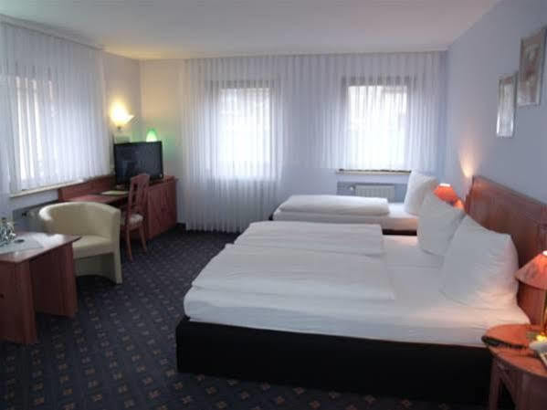 Hotel Brehm Würzburg Exterior foto